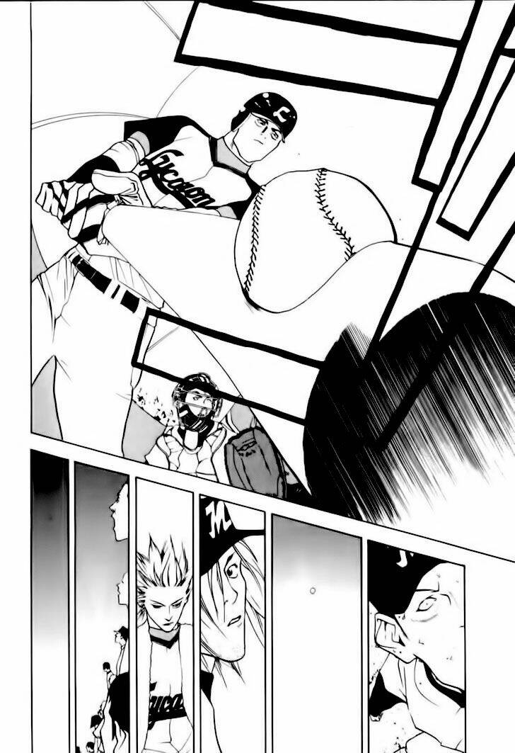 One Outs: Chapter 24