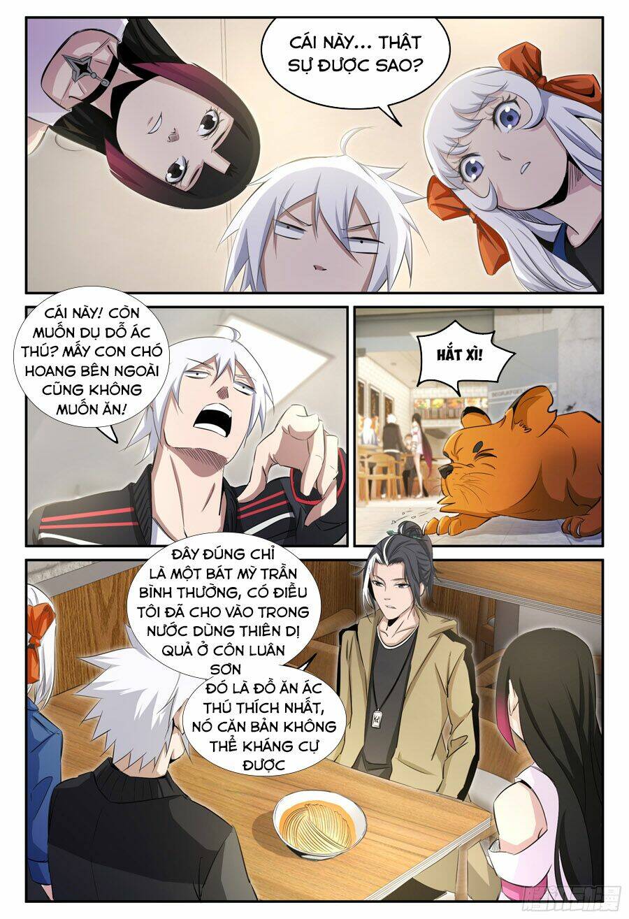 Trảm Yêu Thành Thần: Chapter 20