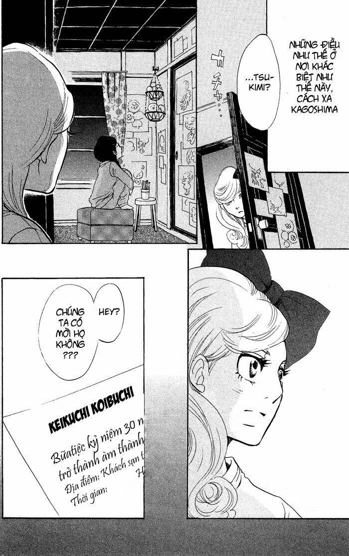 Kuragehime: Chapter 29