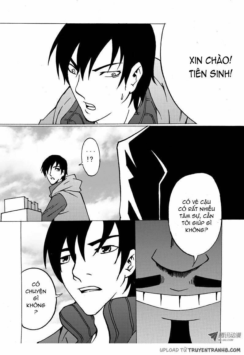 Nhân Quả Tuần Hoàn: Chapter 11