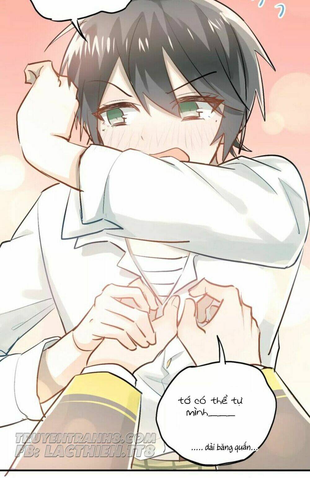 Đầu Gấu Biết Yêu: Chapter 52