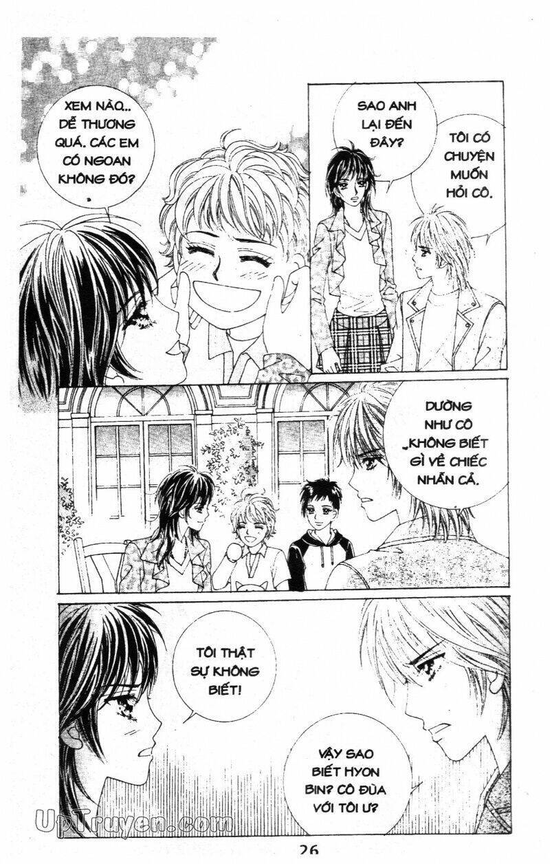 Mặt nạ tình yêu: Chapter 76