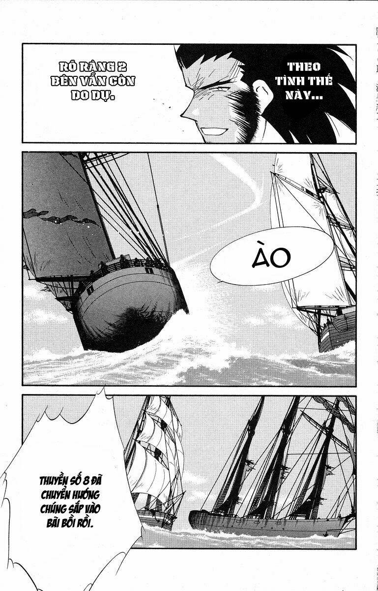 Kaiouki - Hải Hoàng Ký: Chapter 78