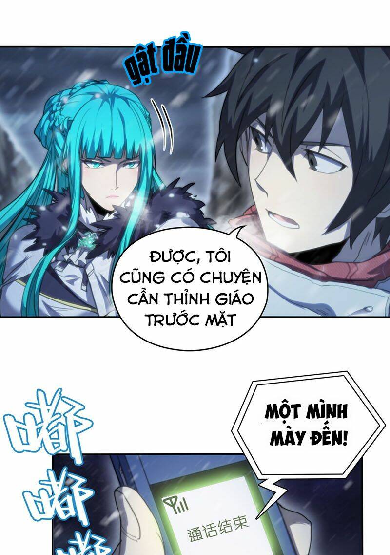 Đô Thị Hàng Thần Khúc: Chapter 35