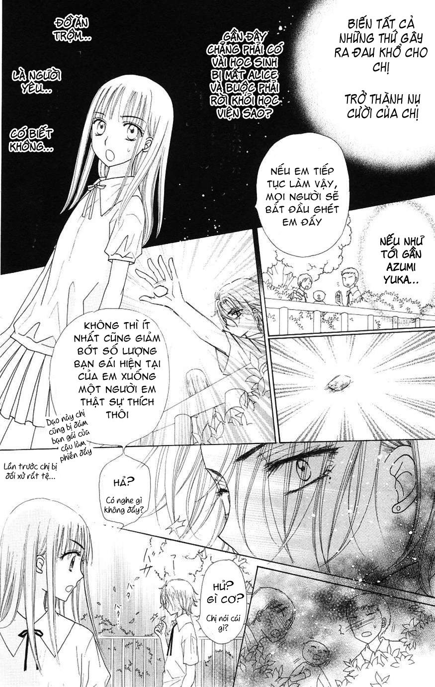 Học Viện Alice: Chapter 109