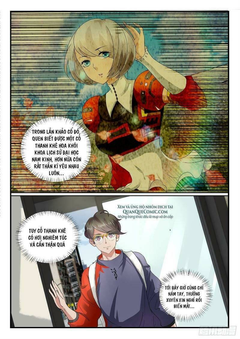 Ai Nói Ta Là Đại Lão?: Chapter 1