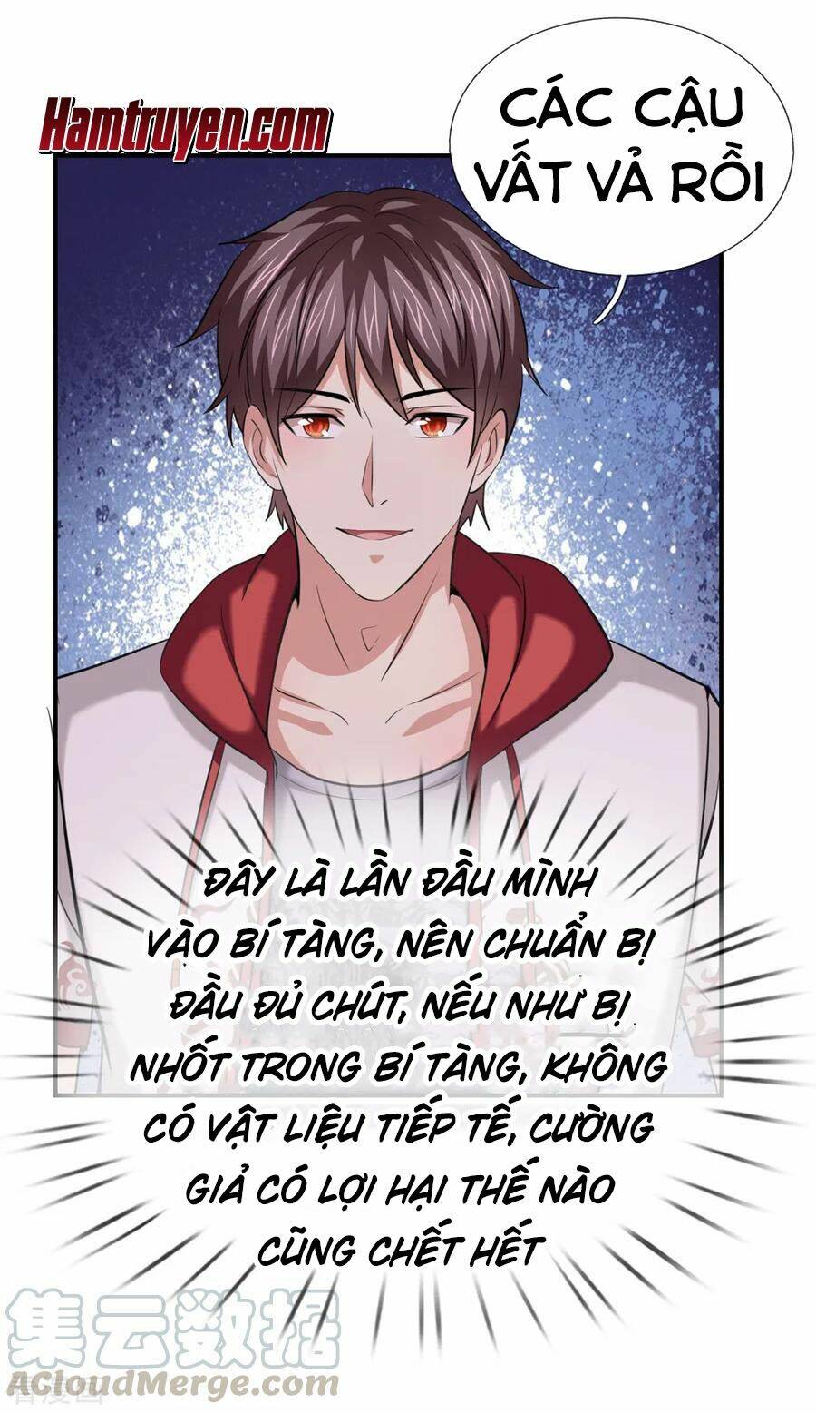 Tuyệt Thế Phi Đao: Chapter 249