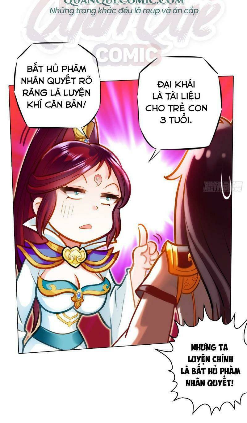 Bất Hủ Phàm Nhân: Chapter 31