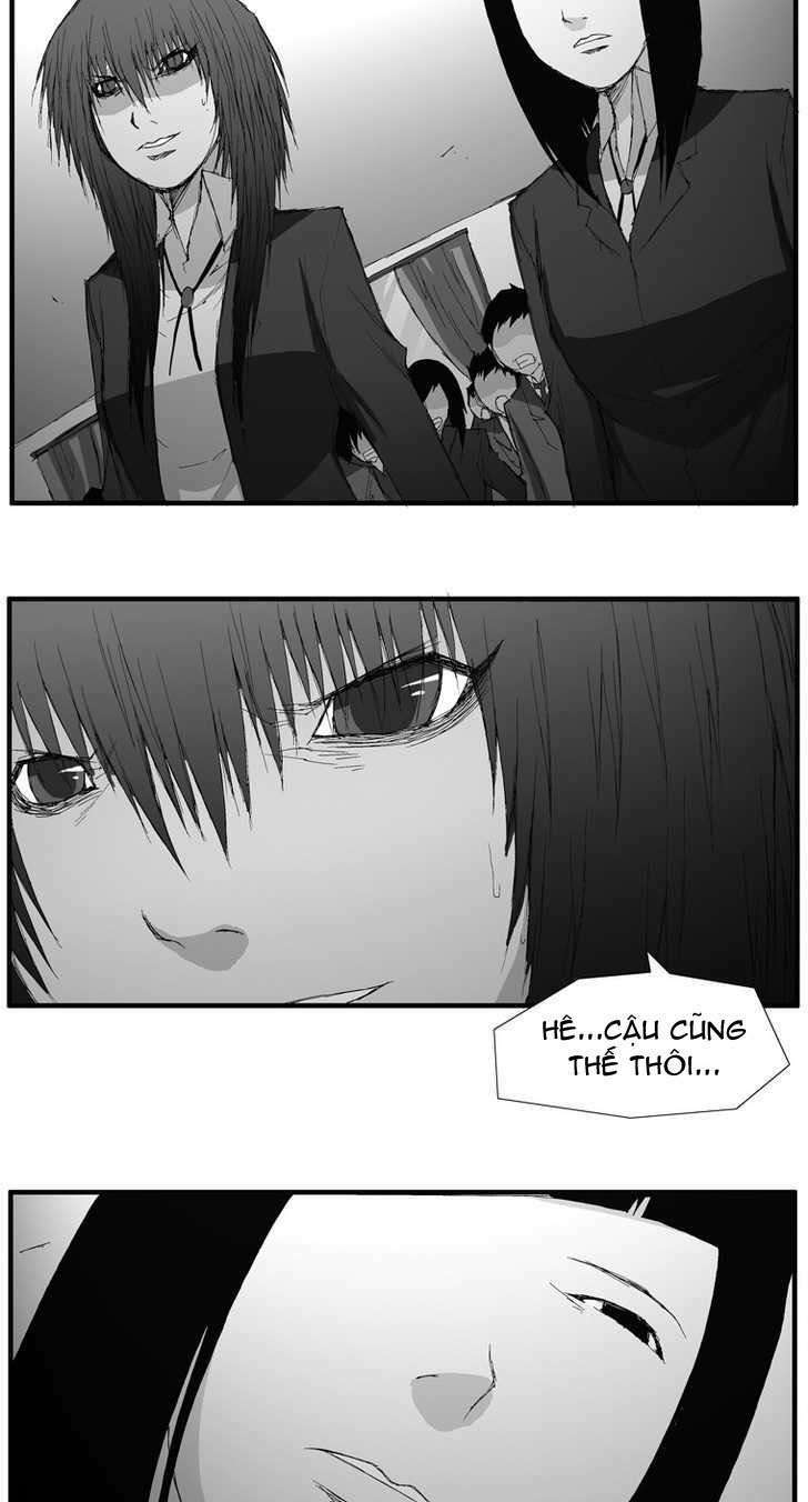 Siêu năng: Chapter 102