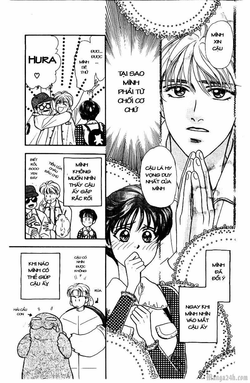 Yamada Tarou Monogatari - Công Tử Nghèo: Chapter 2.1