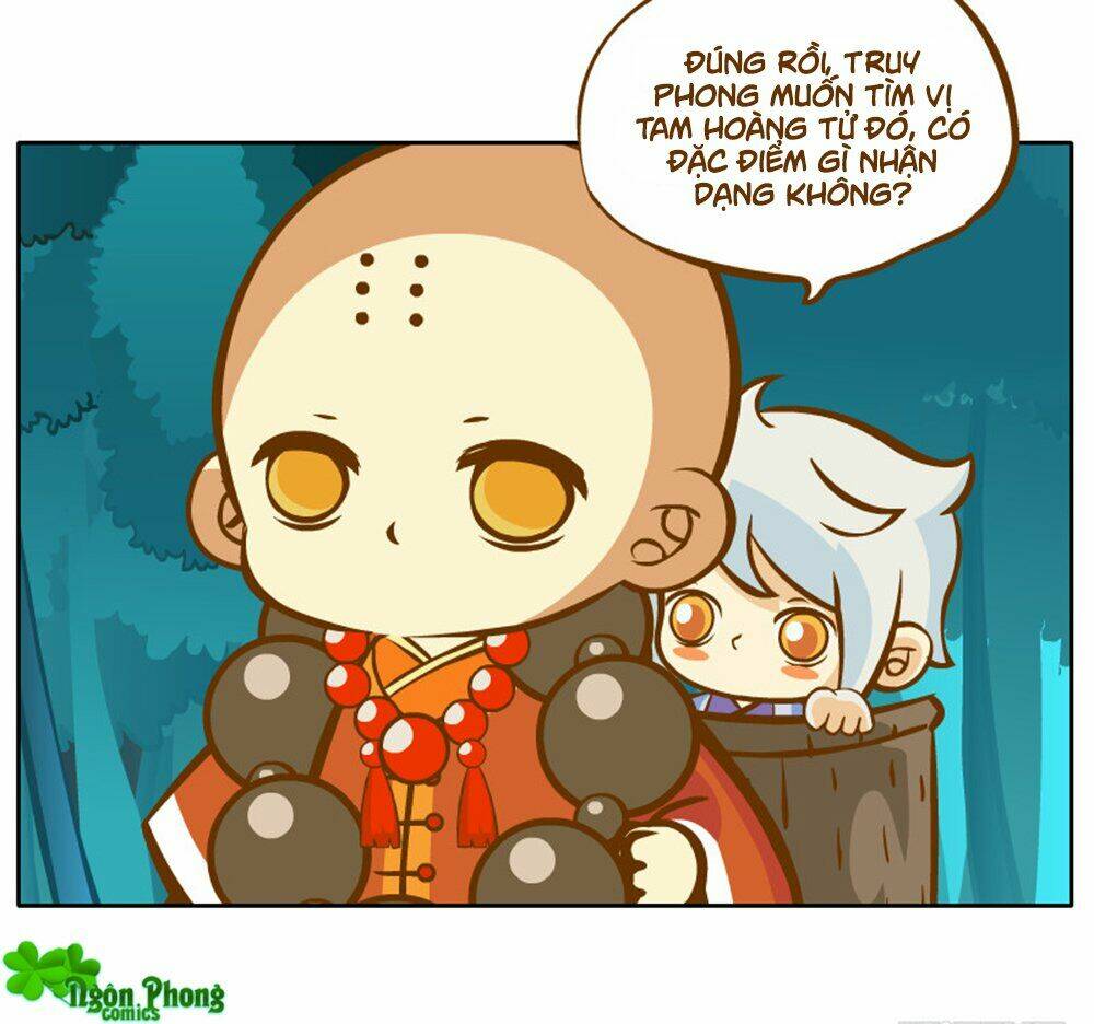 Hòa Thượng Và Tiểu Long Quân: Chapter 42