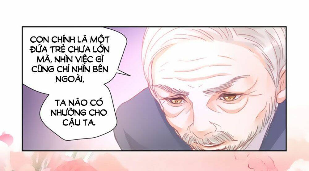 Lưu Luyến Nguy Tình: Chapter 11