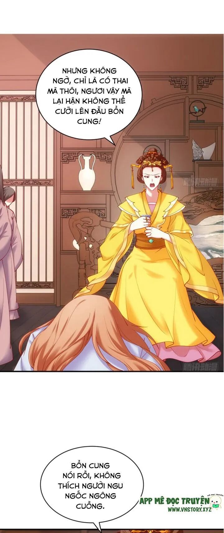Đô đốc đại nhân sủng thê kí: Chapter 26: Kẻ địch