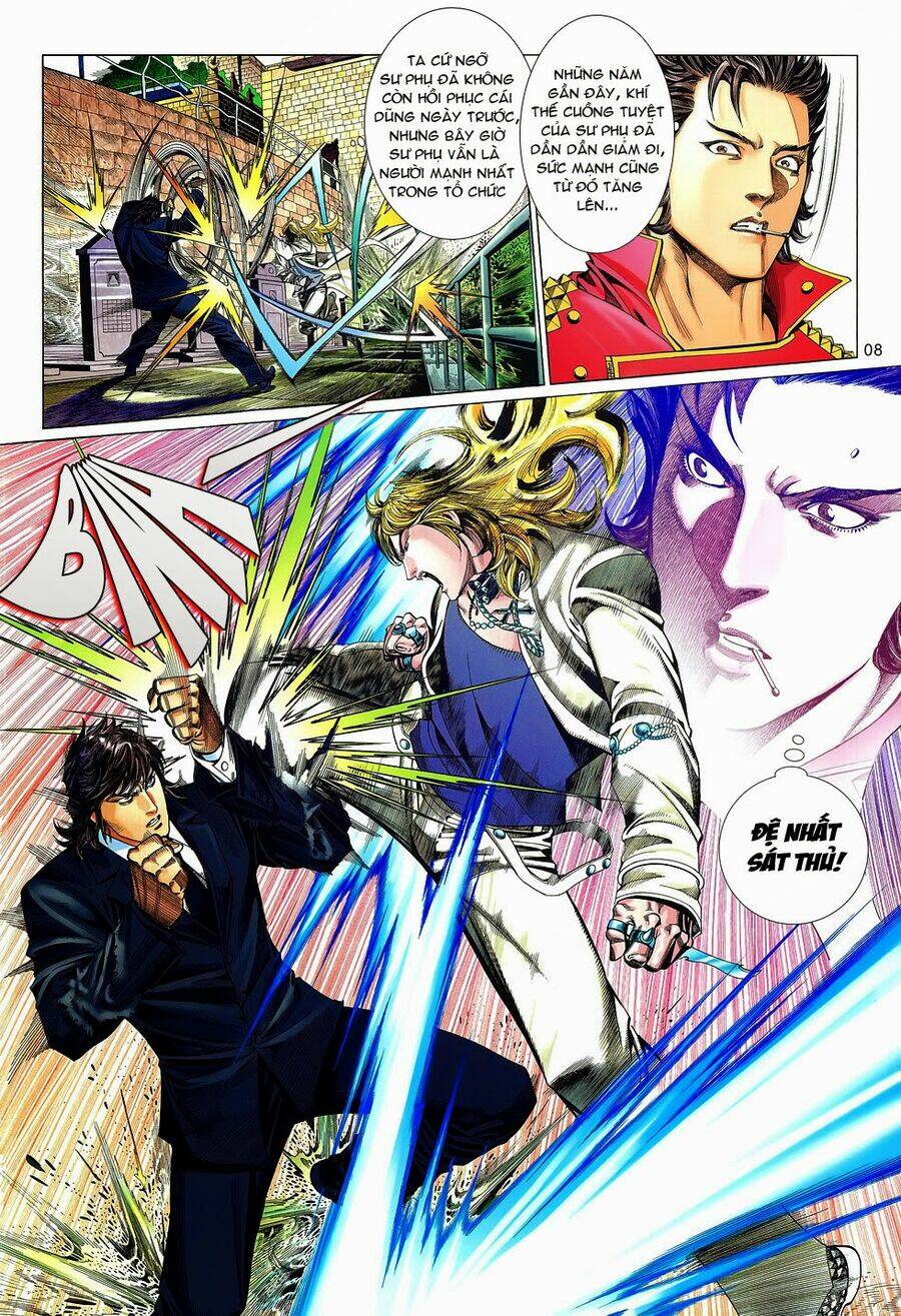 Truyện Ngắn Mã Vinh Thành Thiên Hạ: Chapter 5