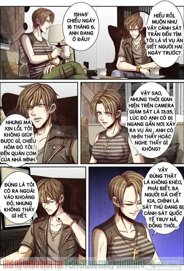 Tiên Giới Quy Lai: Chapter 85