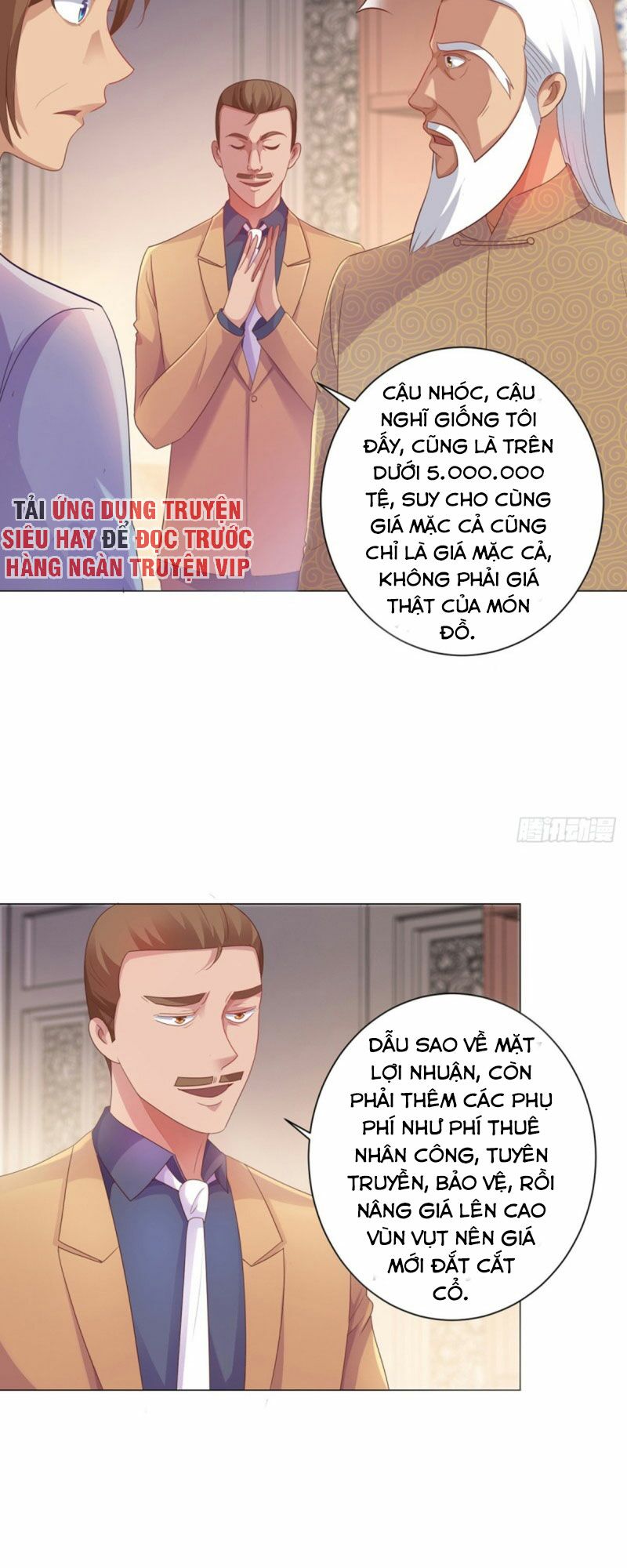 Đô Thị Chí Tôn Hệ Thống: Chapter 153