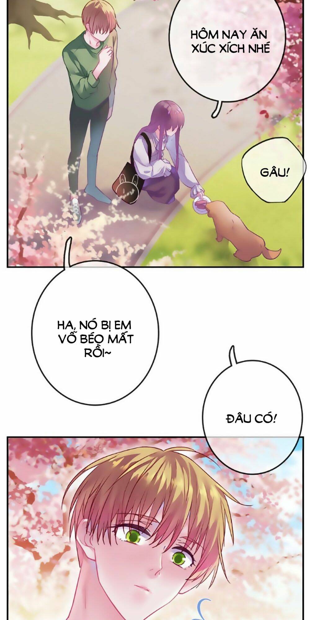 Đừng Nghịch, Ta Chỉ Muốn Yên Tĩnh: Chapter 82.1