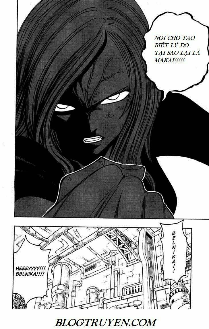 Rave Master: Chapter 210