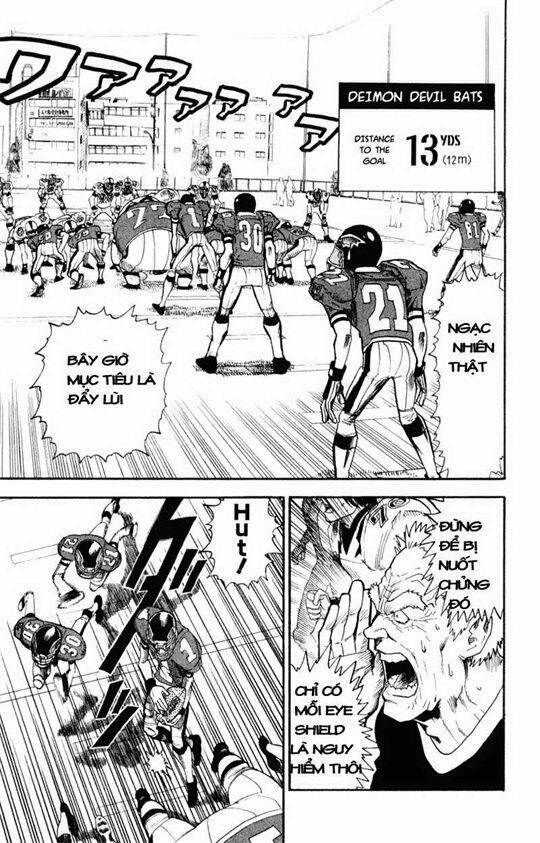 Lá Chắn Mắt: Chapter 14