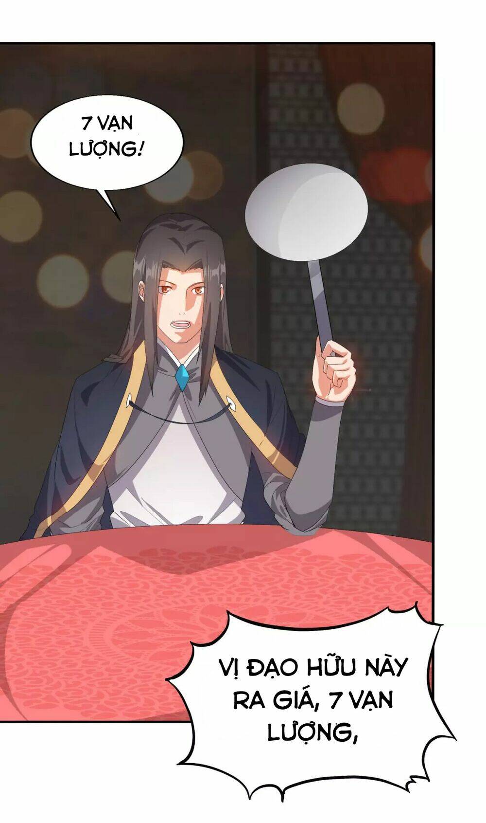 Võ Liệt Thiên Kiêu: Chapter 3