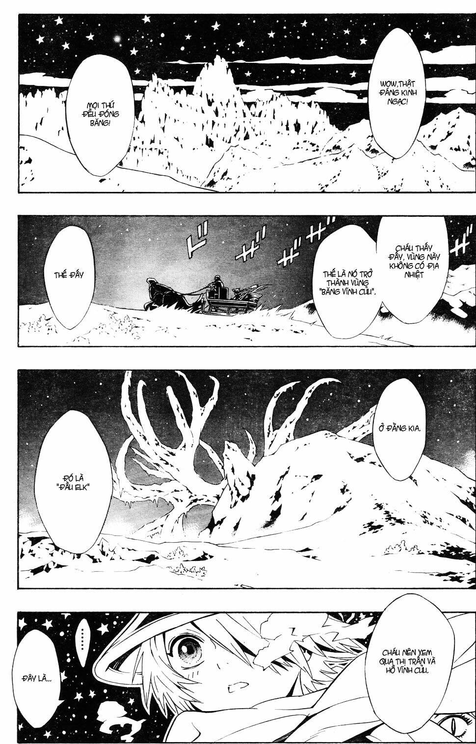 Ong Đưa Thư: Chapter 22