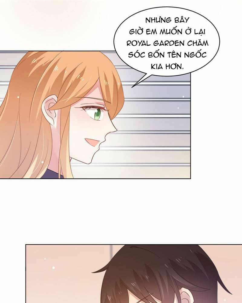 Ma Lạt Thiên Kim Đẩu Ác Thiếu: Chapter 101