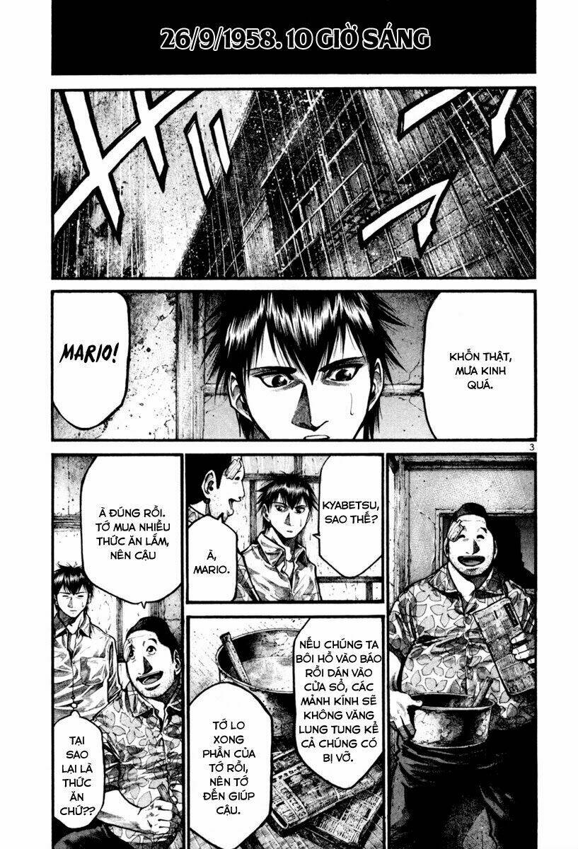 Rainbow: Chapter 105