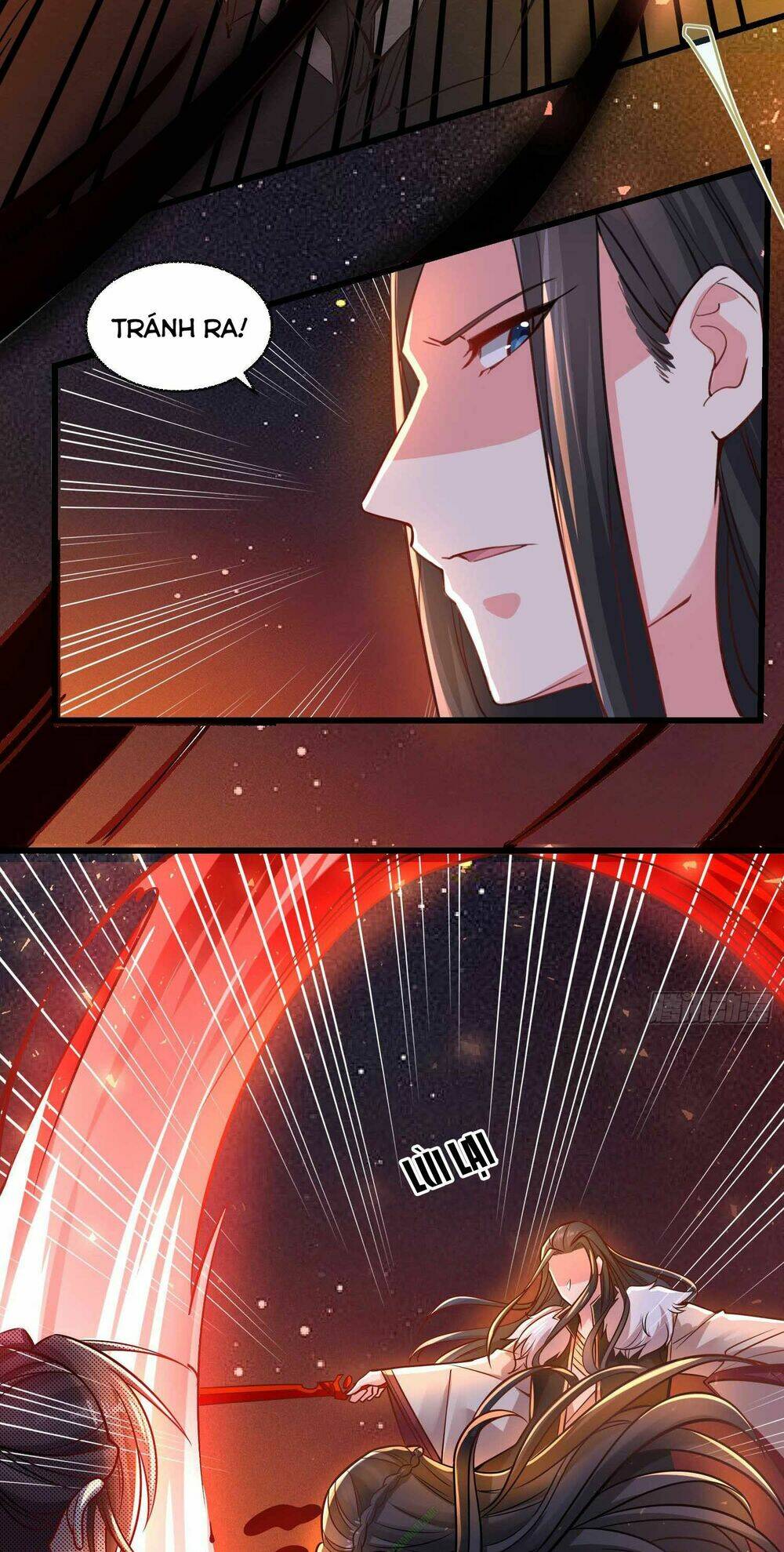 Giáng Thần Chiến Ký: Chapter 12