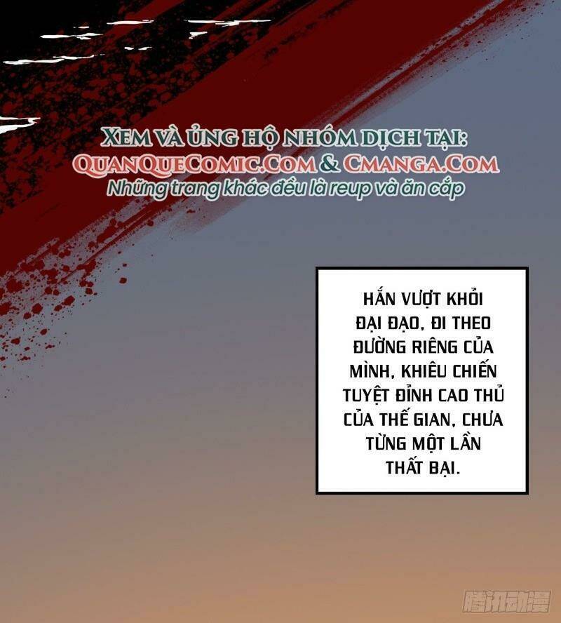 Ta Độ Kiếp Thất Bại Đều Là Tại Ngươi: Chapter 16