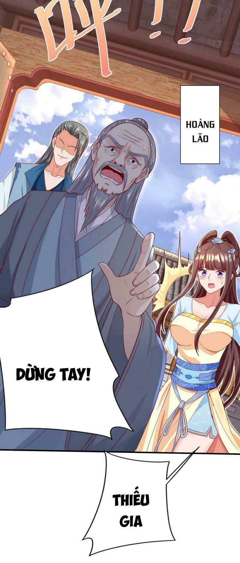 Siêu Cấp Thôn Phệ Hệ Thống: Chapter 8