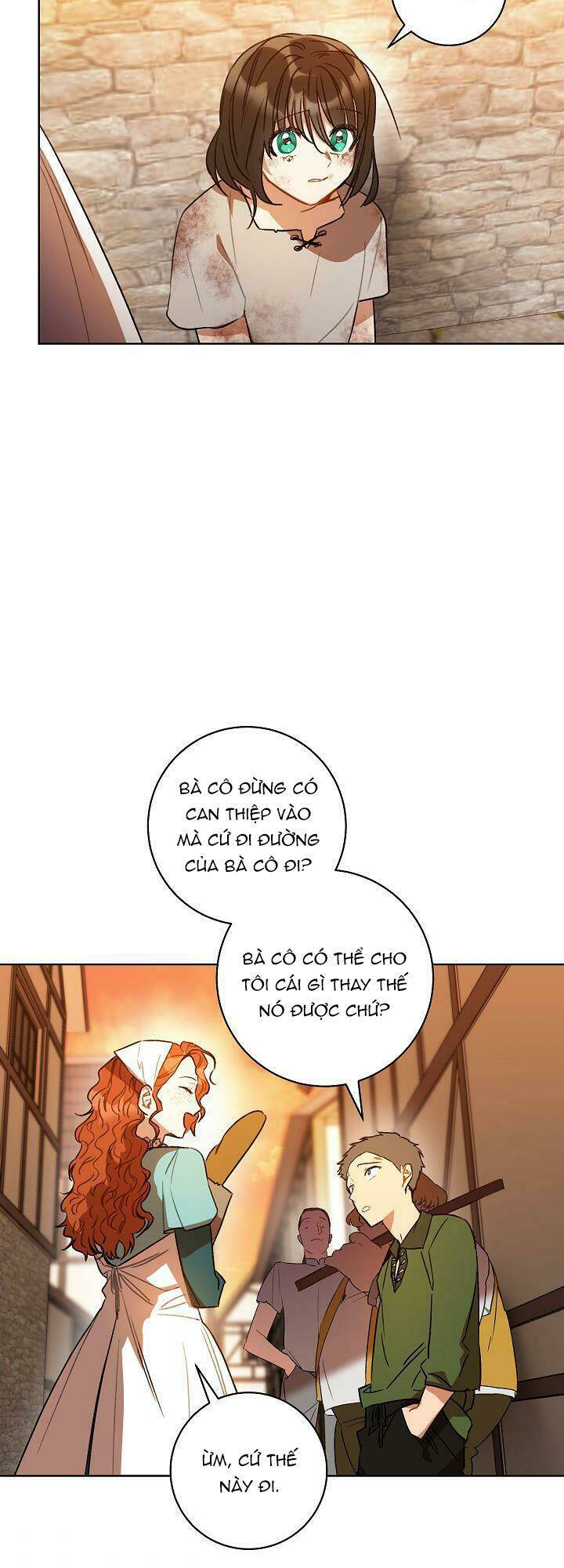 One Pair Lady: Chapter 11