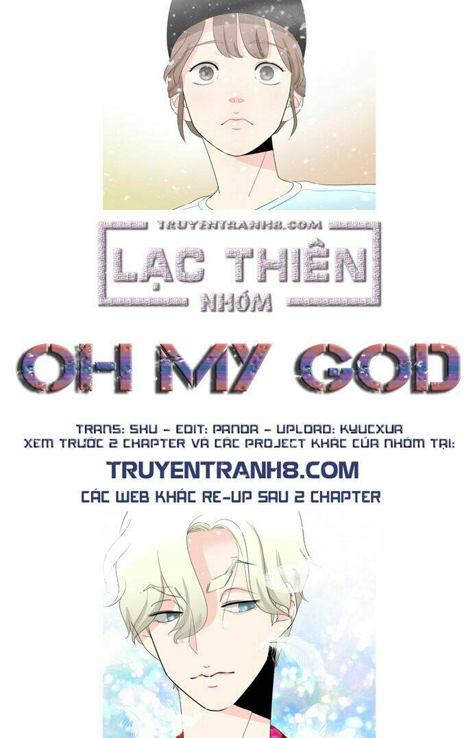 Oh My God: Chapter 8