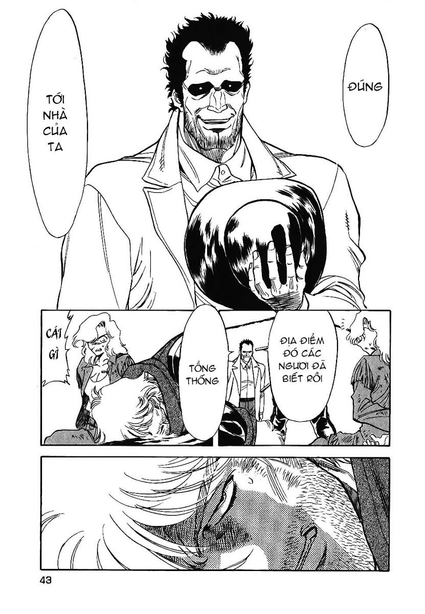 Red Living On The Edge: Chapter 83
