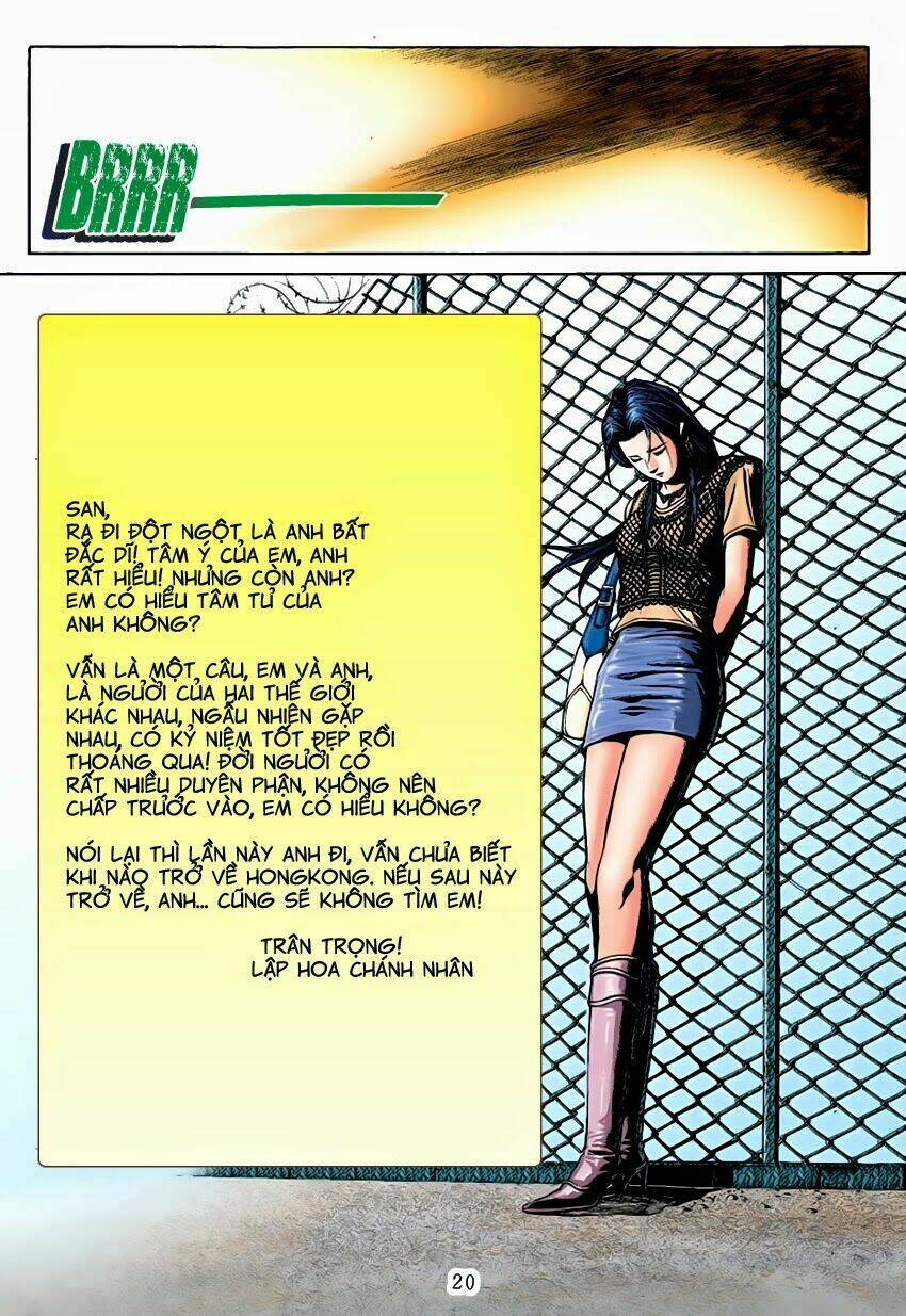 Lập Hoa Chánh Nhân: Chapter 19