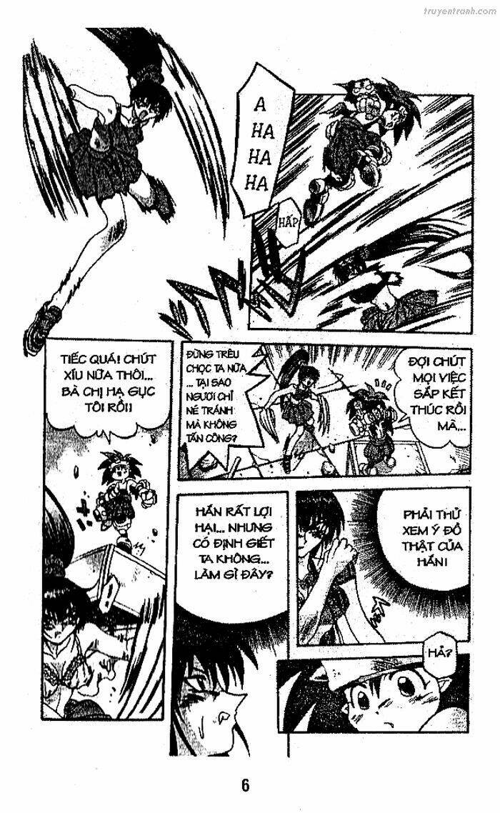 Devil And Devil: Chapter 54