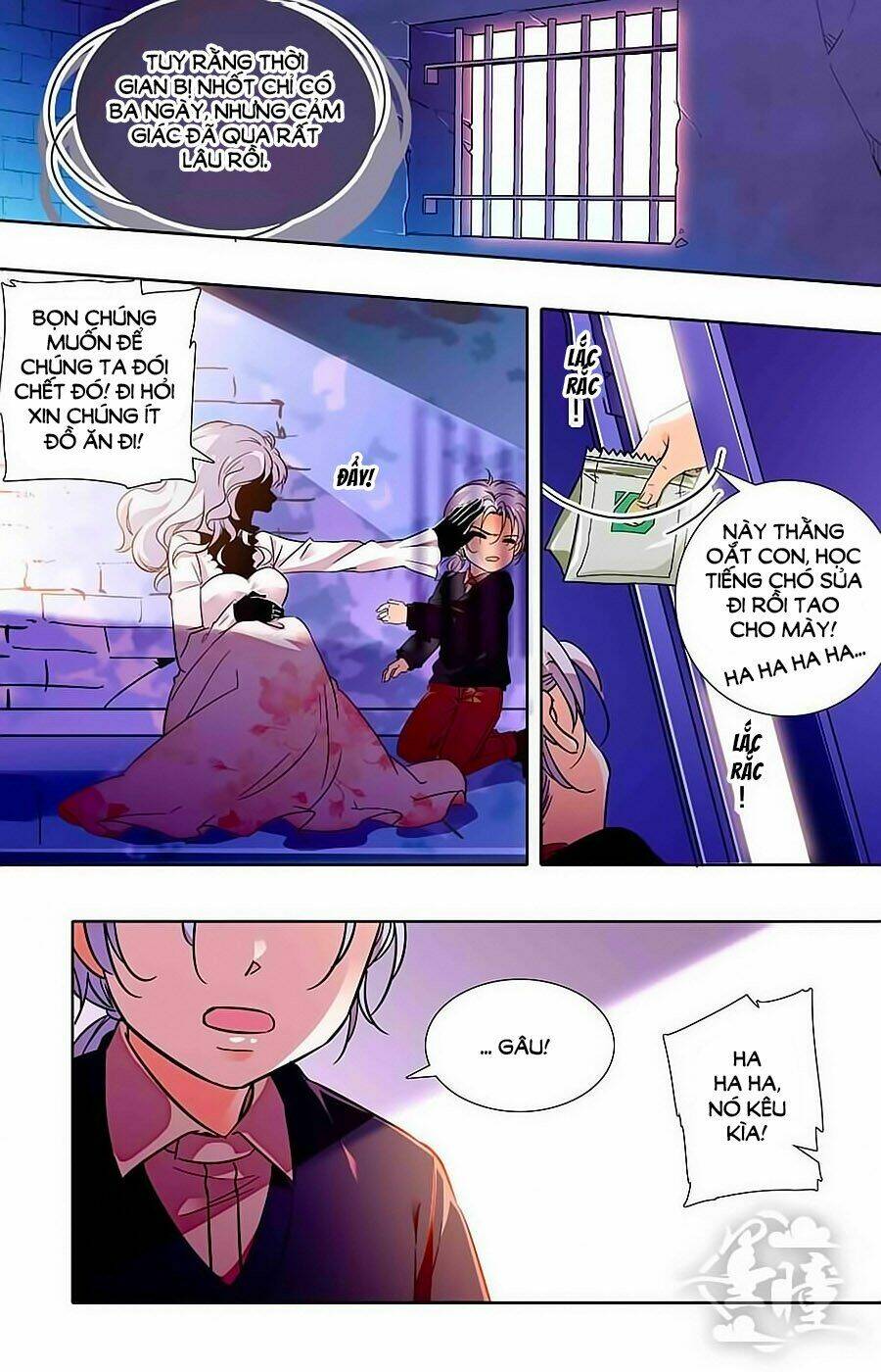 999 Nụ Hôn Bá Đạo Của Nam Thần: Chapter 252