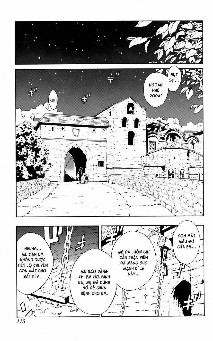 Ong Đưa Thư: Chapter 1.3