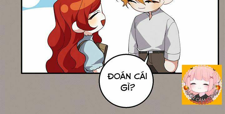 Hãy Trả Lời Em, Hoàng Tử!: Chapter 15