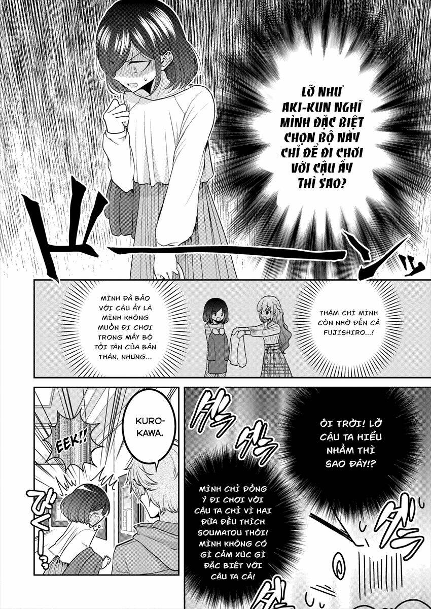 Useless Princesses: Chapter 30