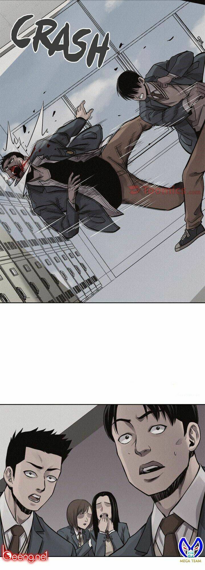 Nắm Đấm: Chapter 45