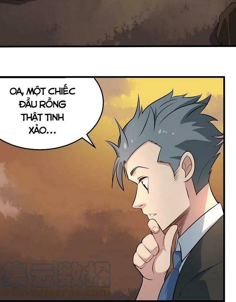 Hộ Hoa Cao Thủ Tại Vườn Trường: Chapter 281