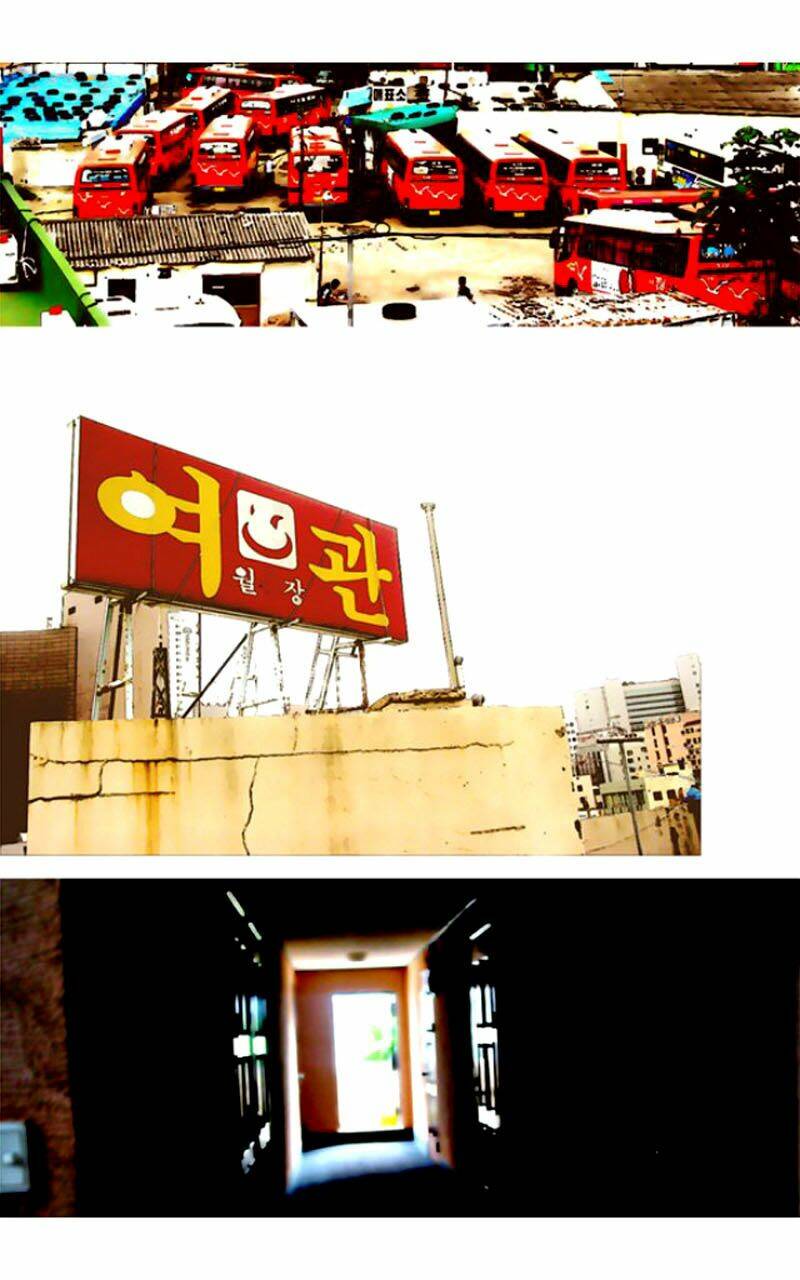 Running On Empty: Chapter 4