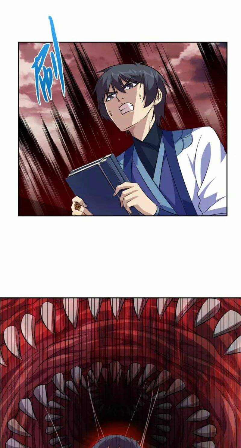 Chín Năm Nghĩa Vụ Tu Chân: Chapter 48