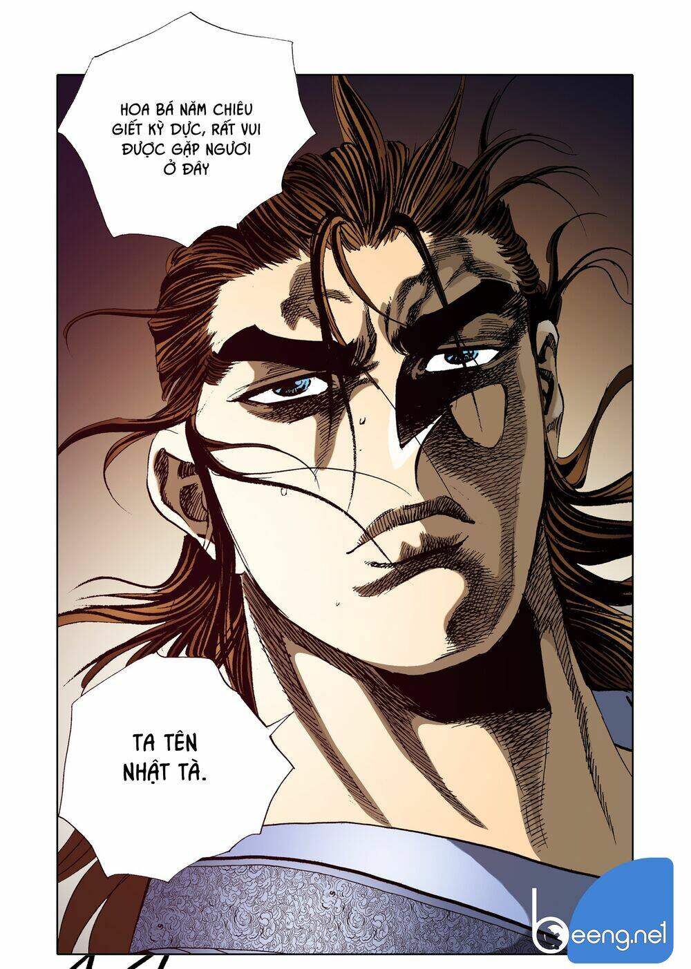 Nhật Tà Nguyệt Ma: Chapter 102