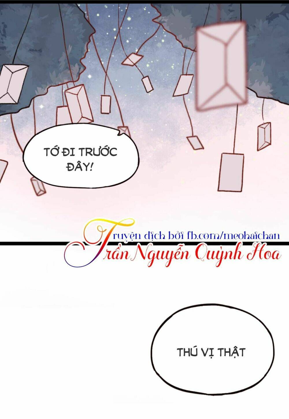 Cậu Đã Từng Yêu Tôi: Chapter 3