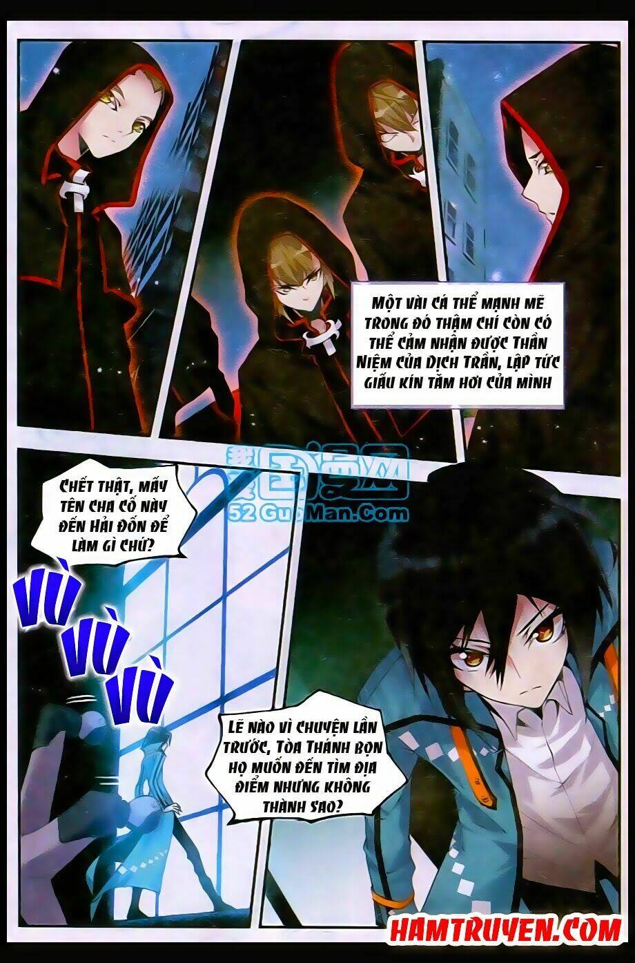 Thăng Long Đạo: Chapter 10