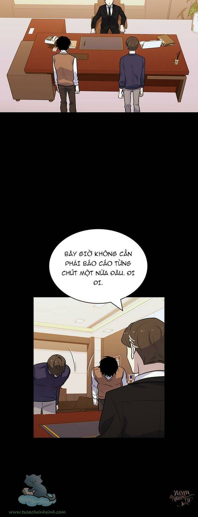 Thằng Bạn Trai Tồi Tệ Của Tôi: Chapter 63