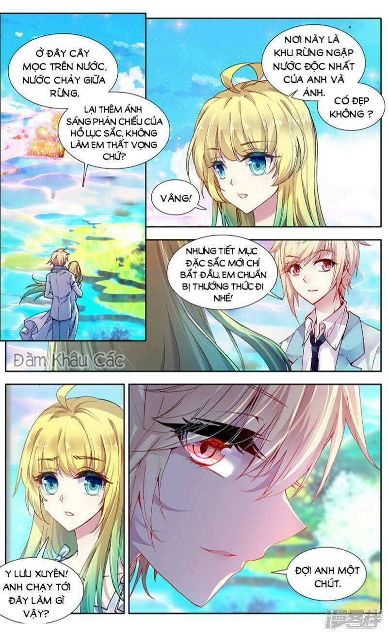 Tuân Mệnh! Nữ Vương Bệ Hạ: Chapter 30