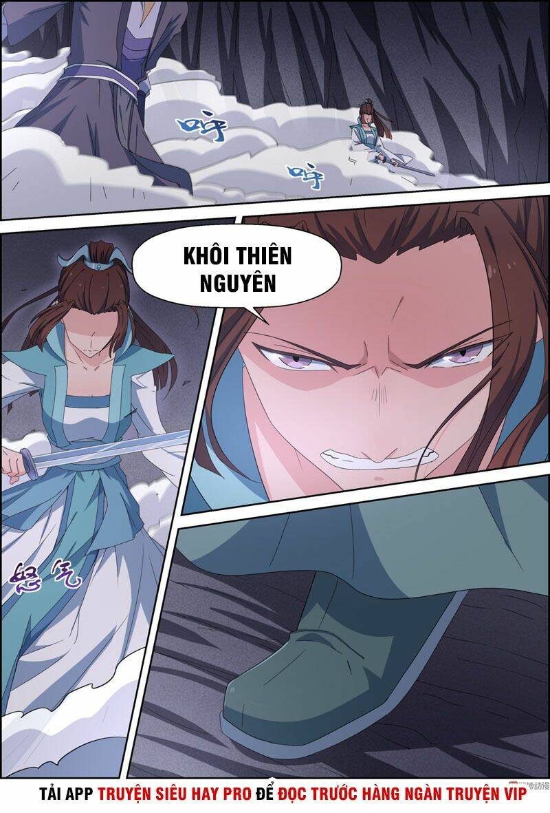Tiên Trụ: Chapter 103