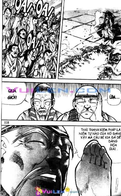 Diêm Đế: Chapter 42